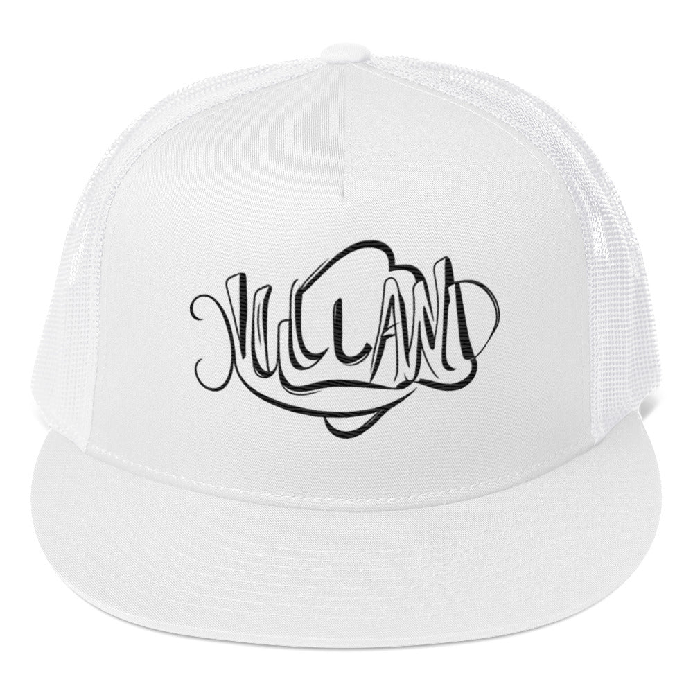 Trucker cap