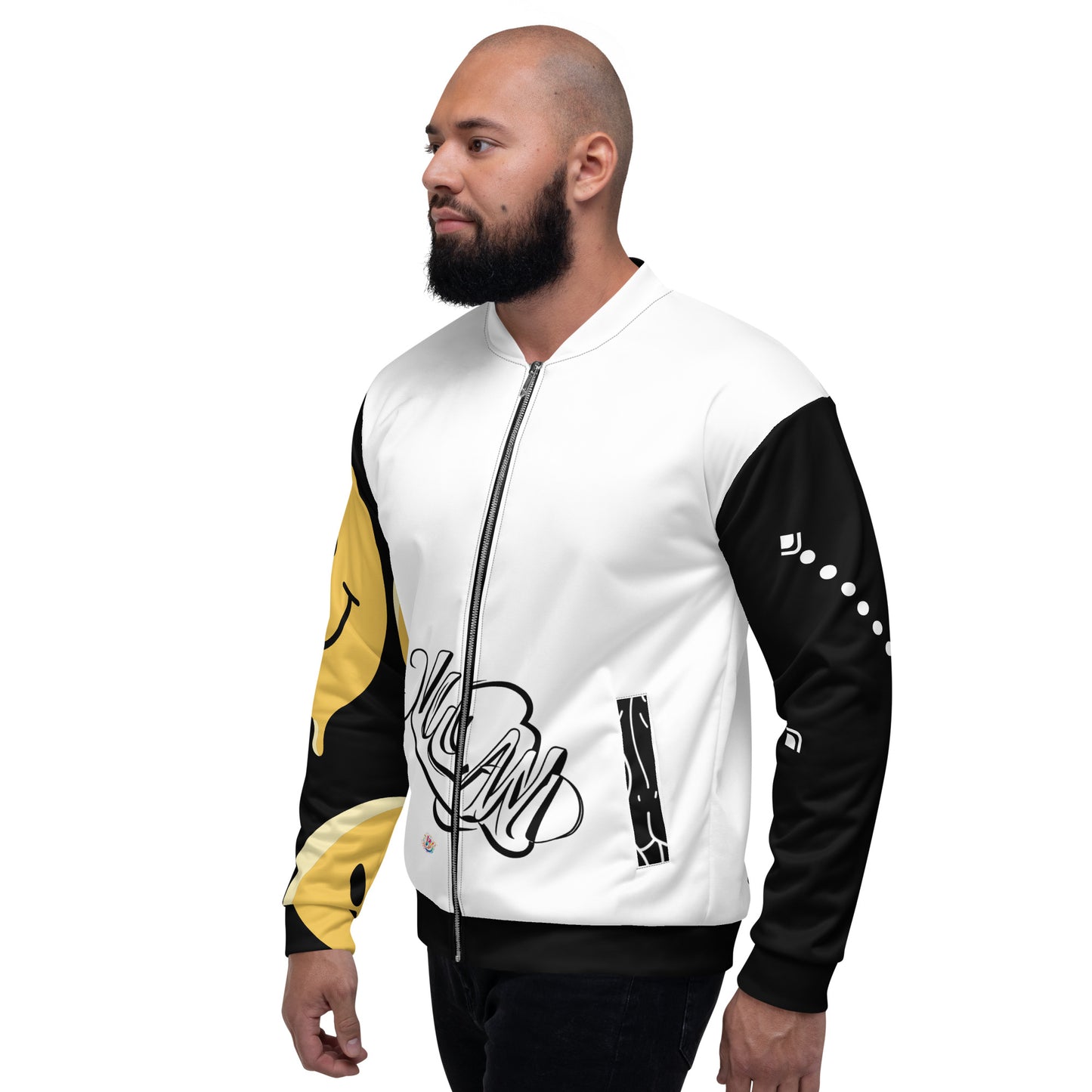 Bomber unisex