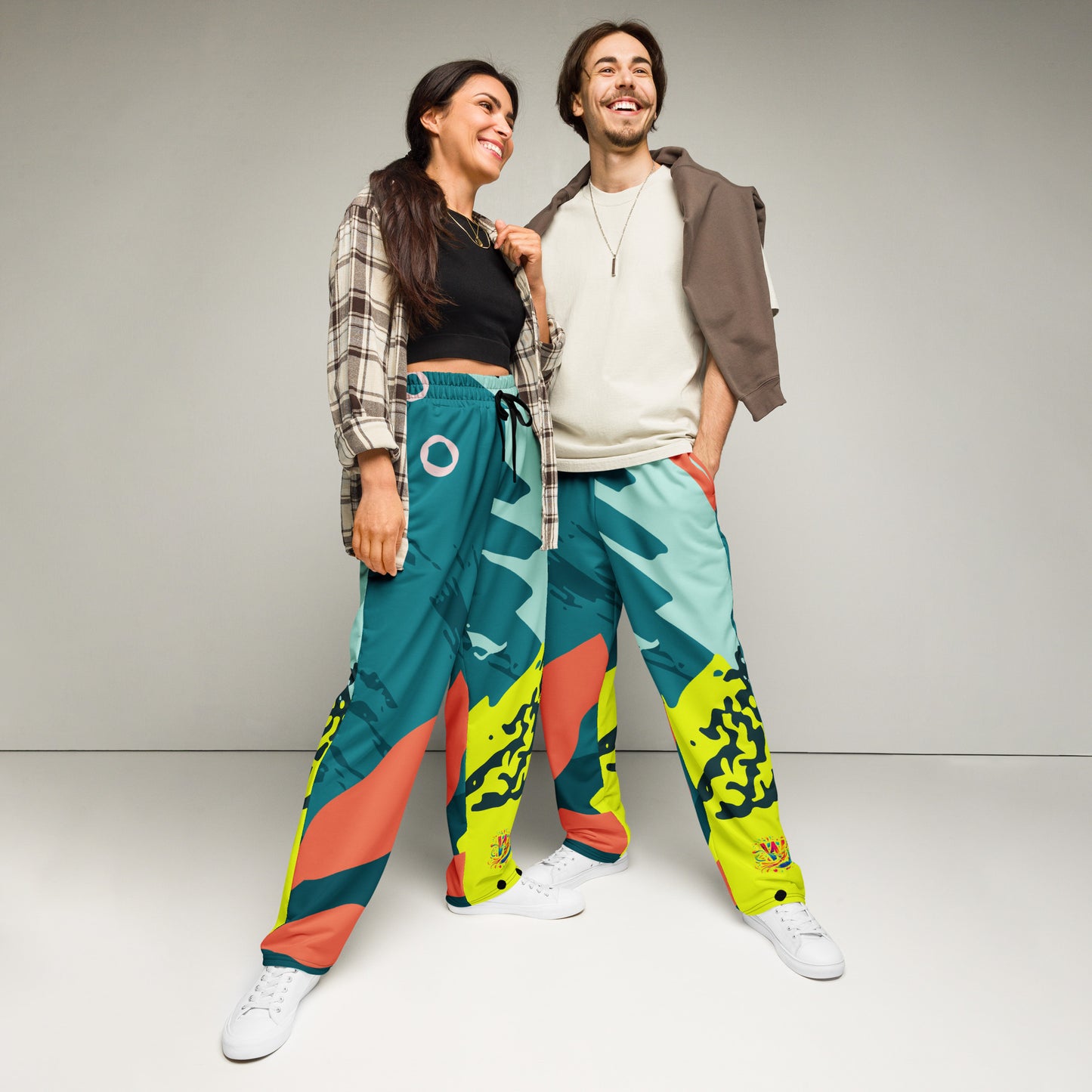 Pantalón de chándal holgado