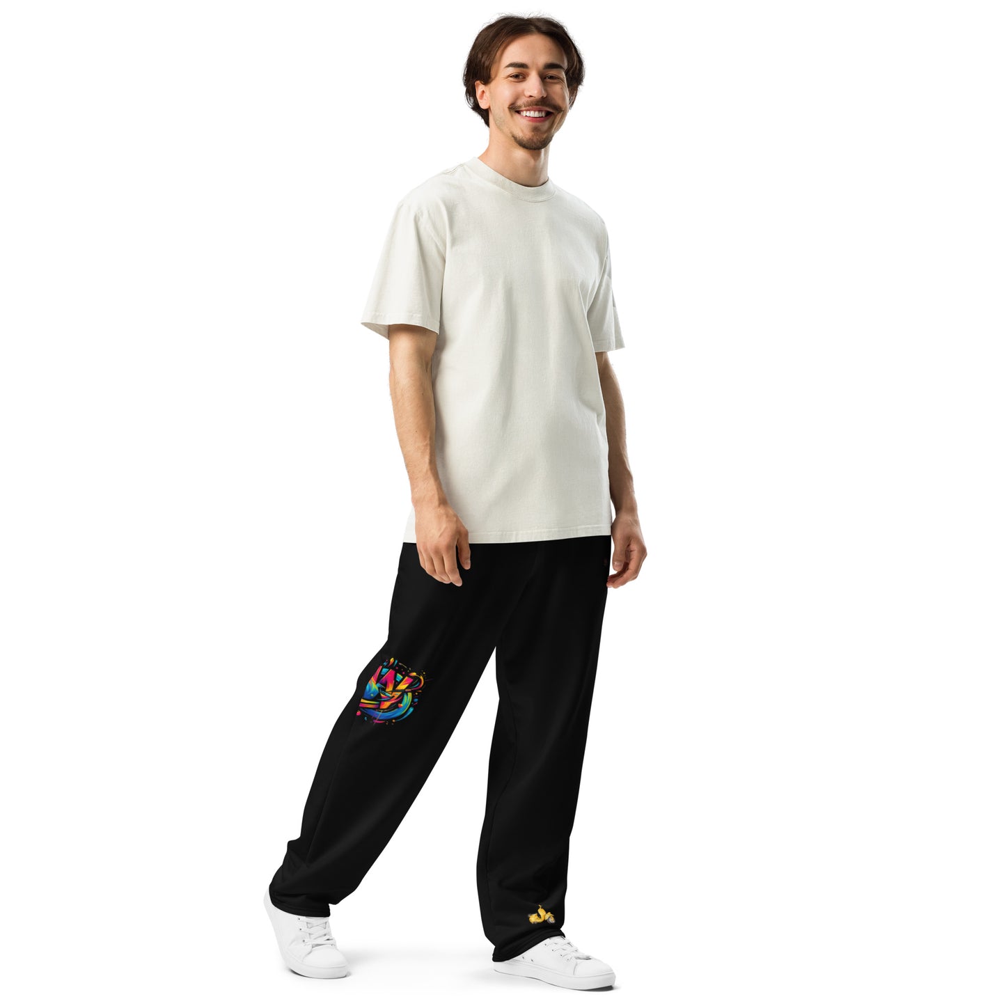 Pantalón de chándal holgado