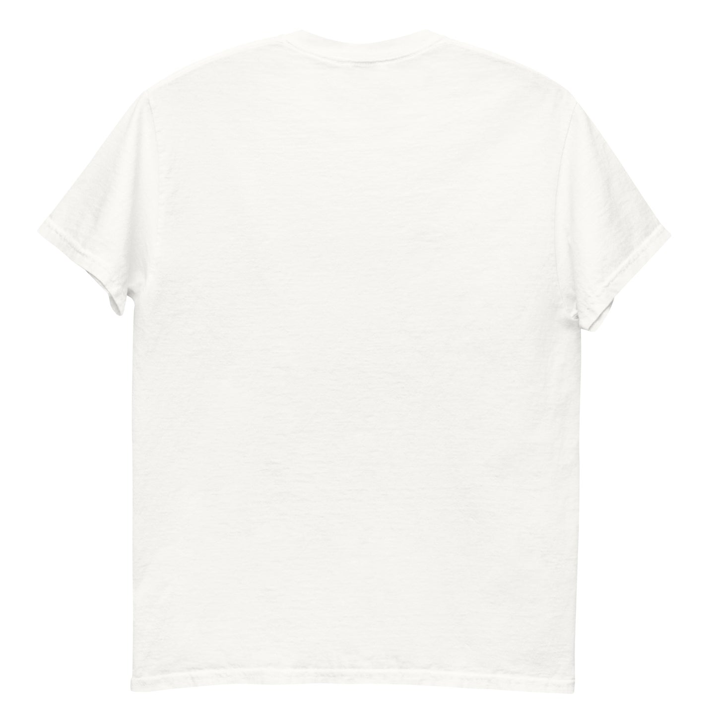 Camiseta clásica unisex