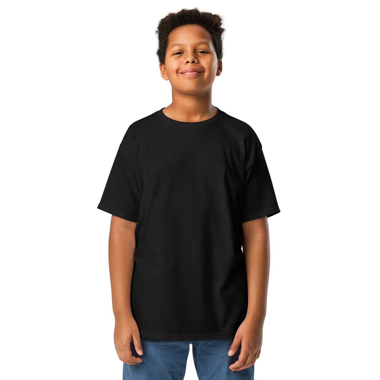 Camiseta clásica para niño