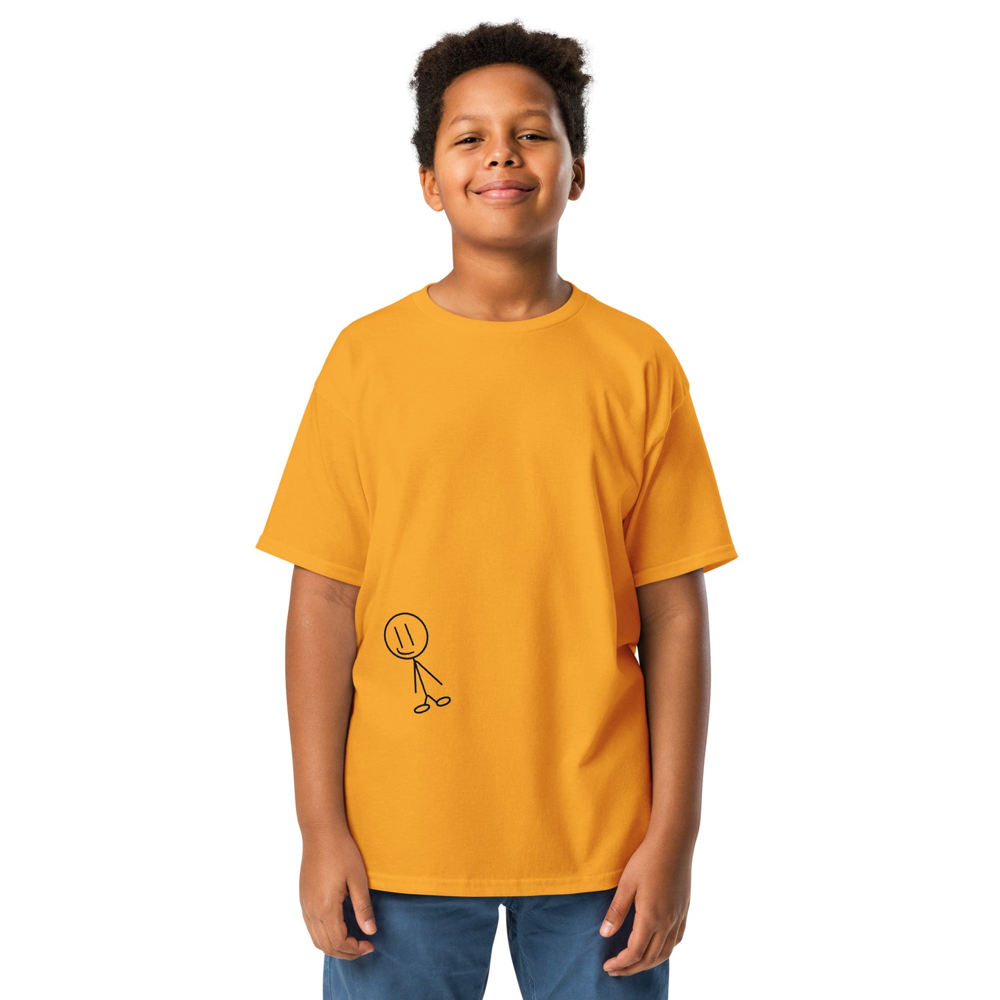 Camiseta clásica para niño