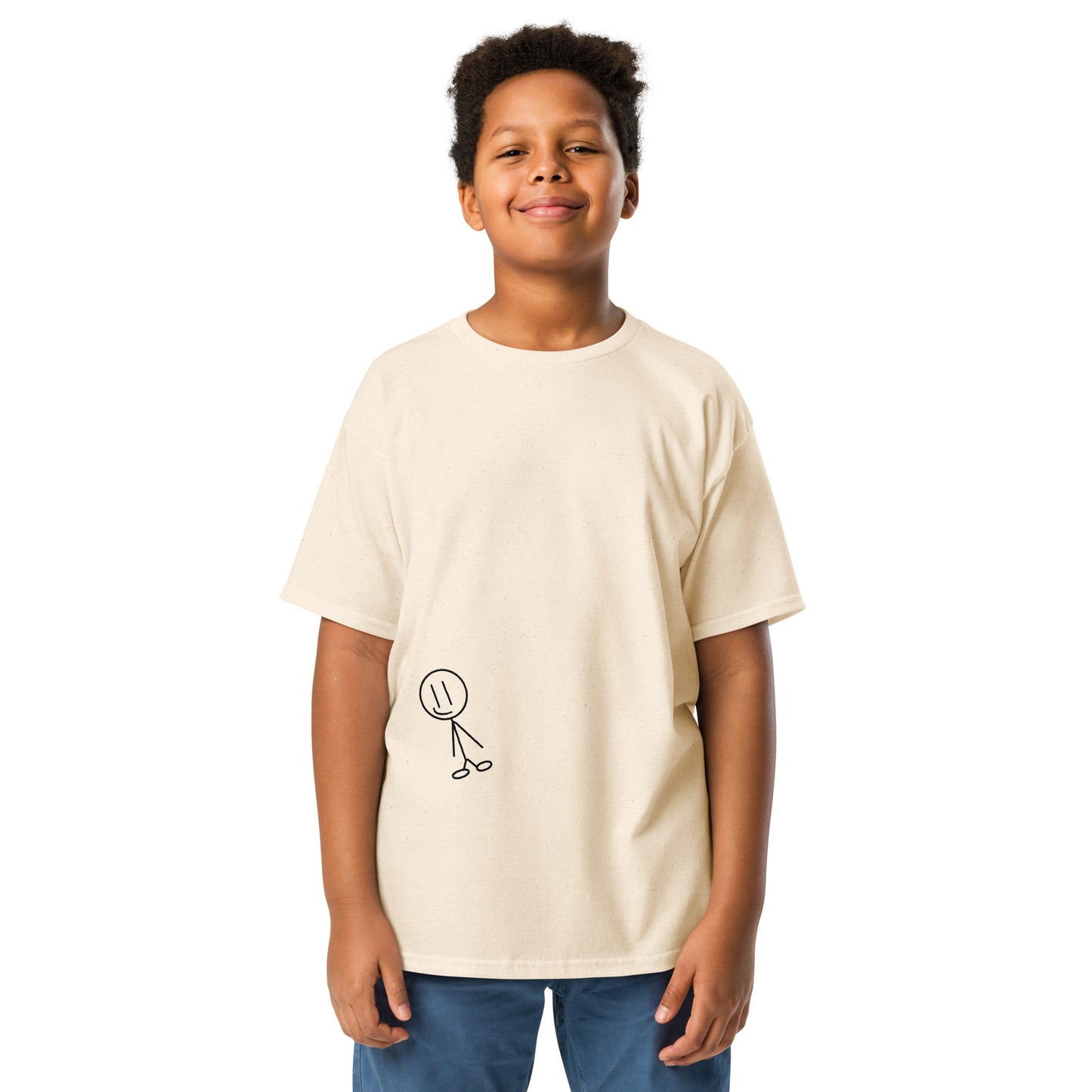 Camiseta clásica para niño