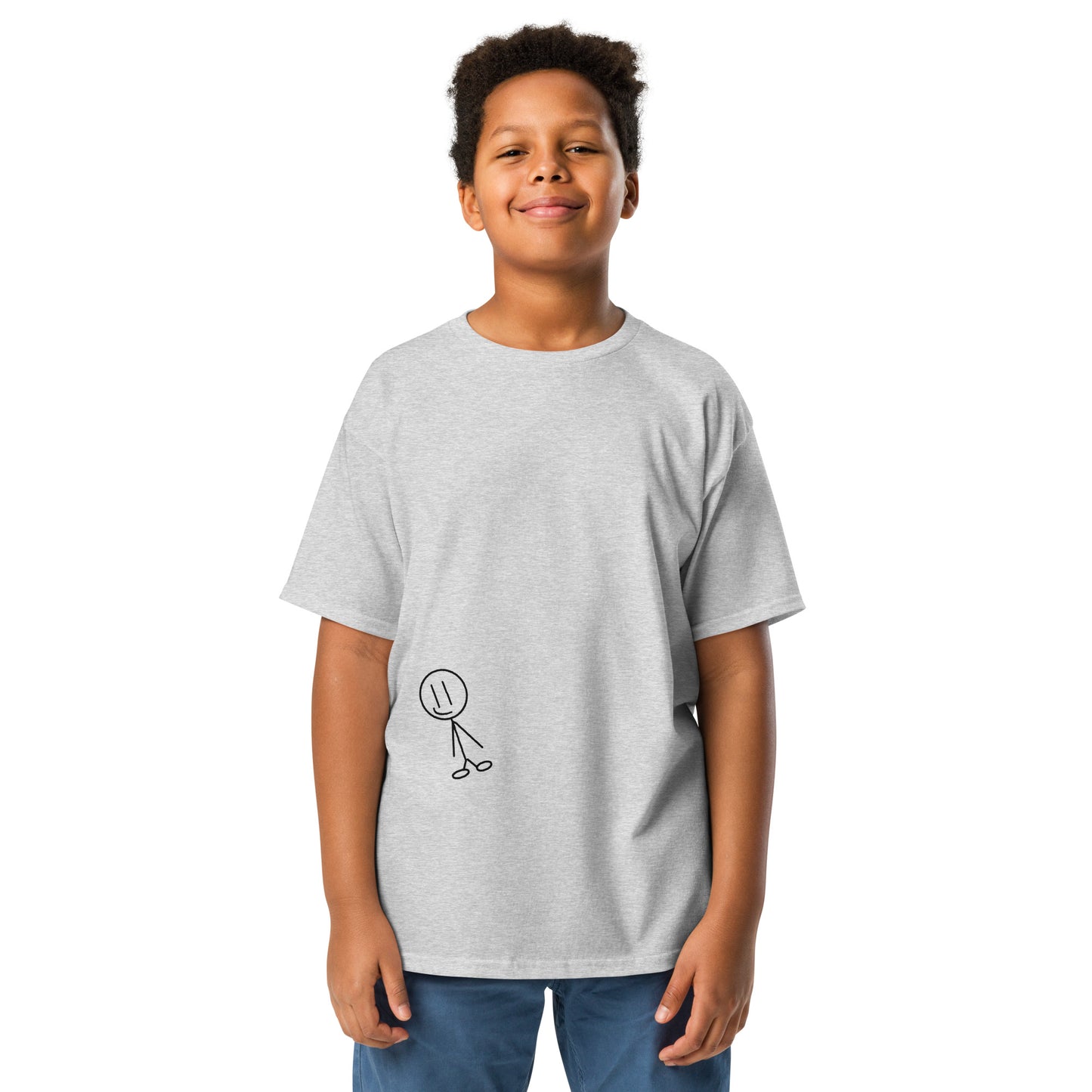 Camiseta clásica para niño